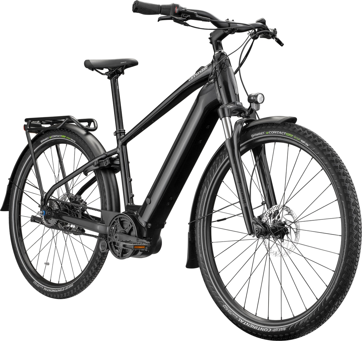 Mavaro Neo 4 Cannondale 2025 Negro