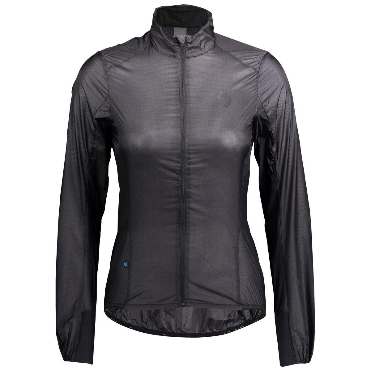 Chaqueta Scott RC Weather Ultralight WB Mujer Negro