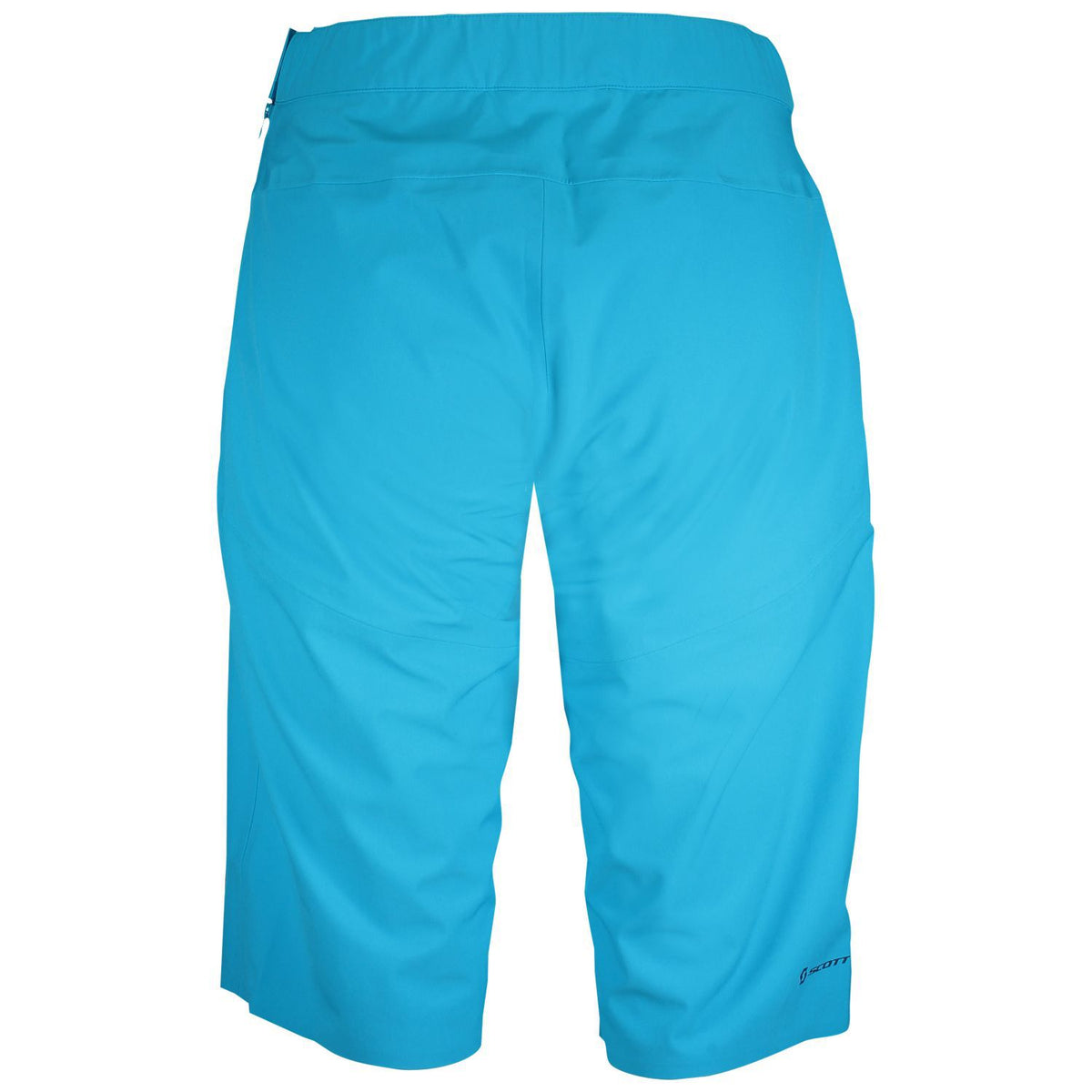 Pantalón Corto MTB Scott Trail Storm WP Mujer Breeze Blue #2
