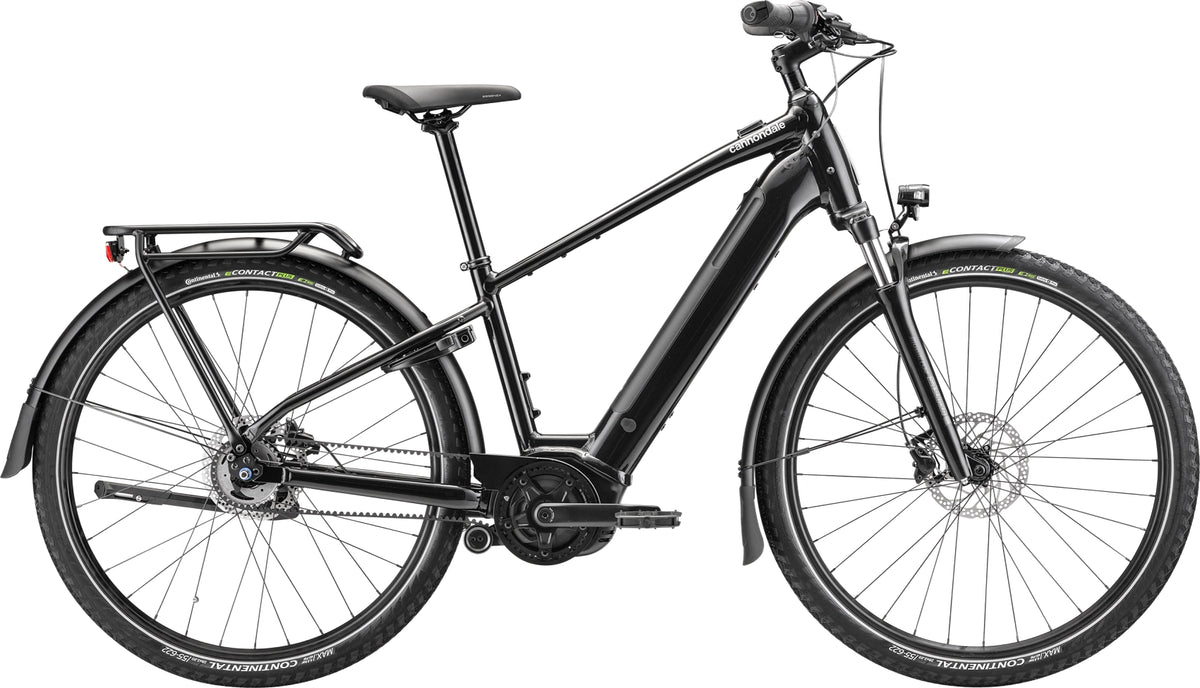 Mavaro Neo 4 Cannondale 2025 Negro