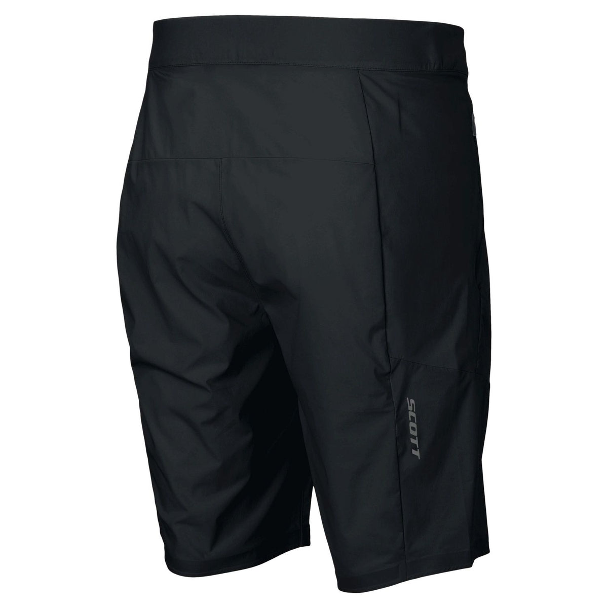 Pantalón Corto MTB Scott Vertic Pro SL Hombre Negro #2