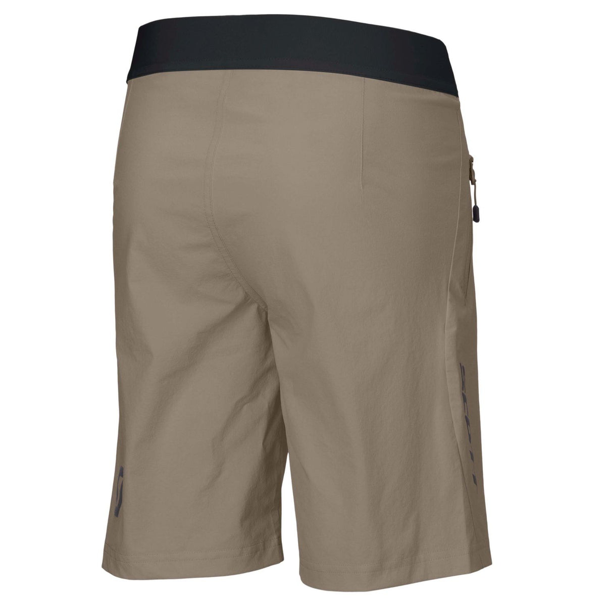 Pantalón Corto MTB Scott Vertic Junior Toast Beige #2
