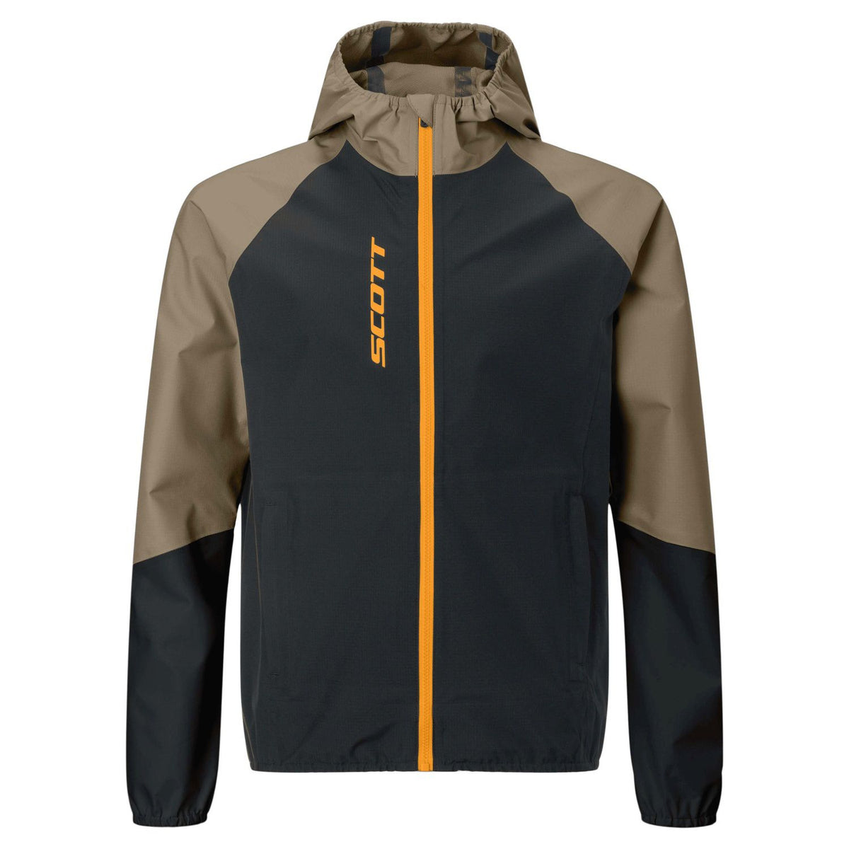 Chaqueta Scott Explorair Light DRYO Junior Black/Toast Beige