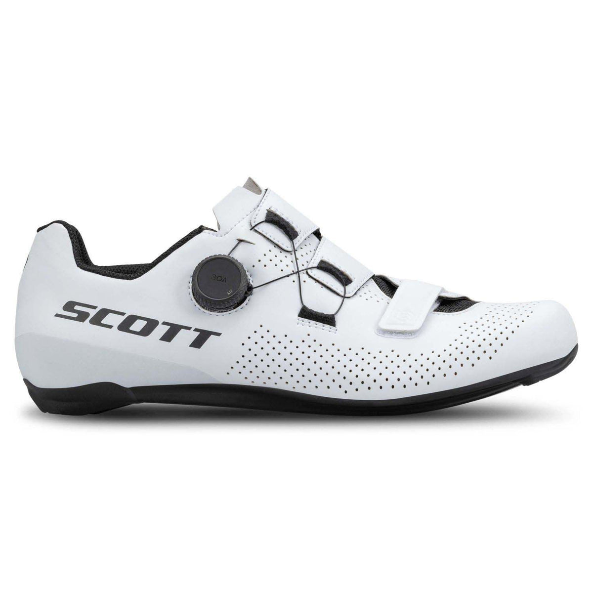 Zapatillas Carretera Scott Road Team BOA Blanco/Negro #3