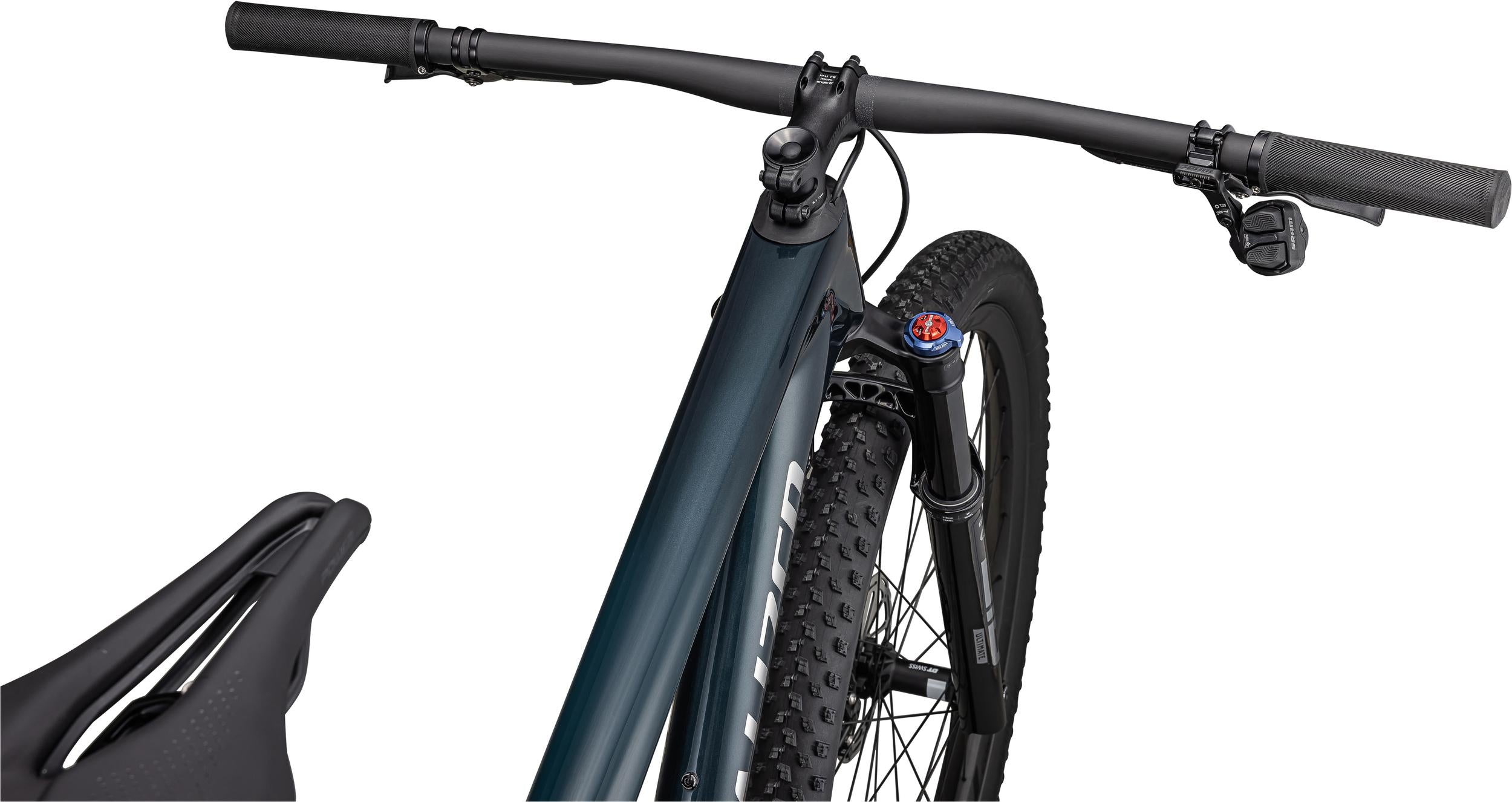 Epic World Cup Pro Specialized 2024 Gloss Deep Lake Metallic/Chrome #4