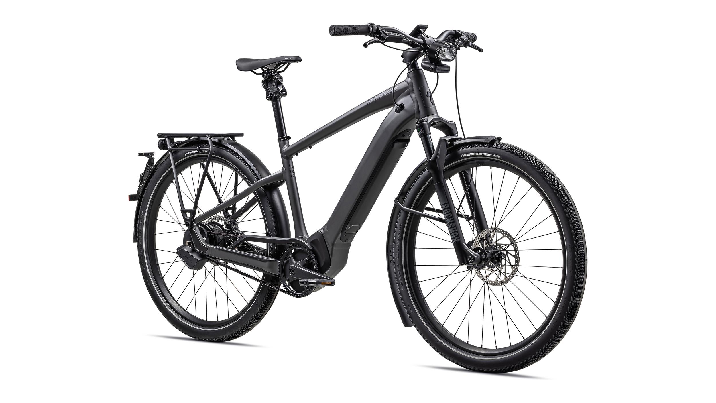 Turbo Vado S IGH Specialized 2025 Smoke/Black Reflective