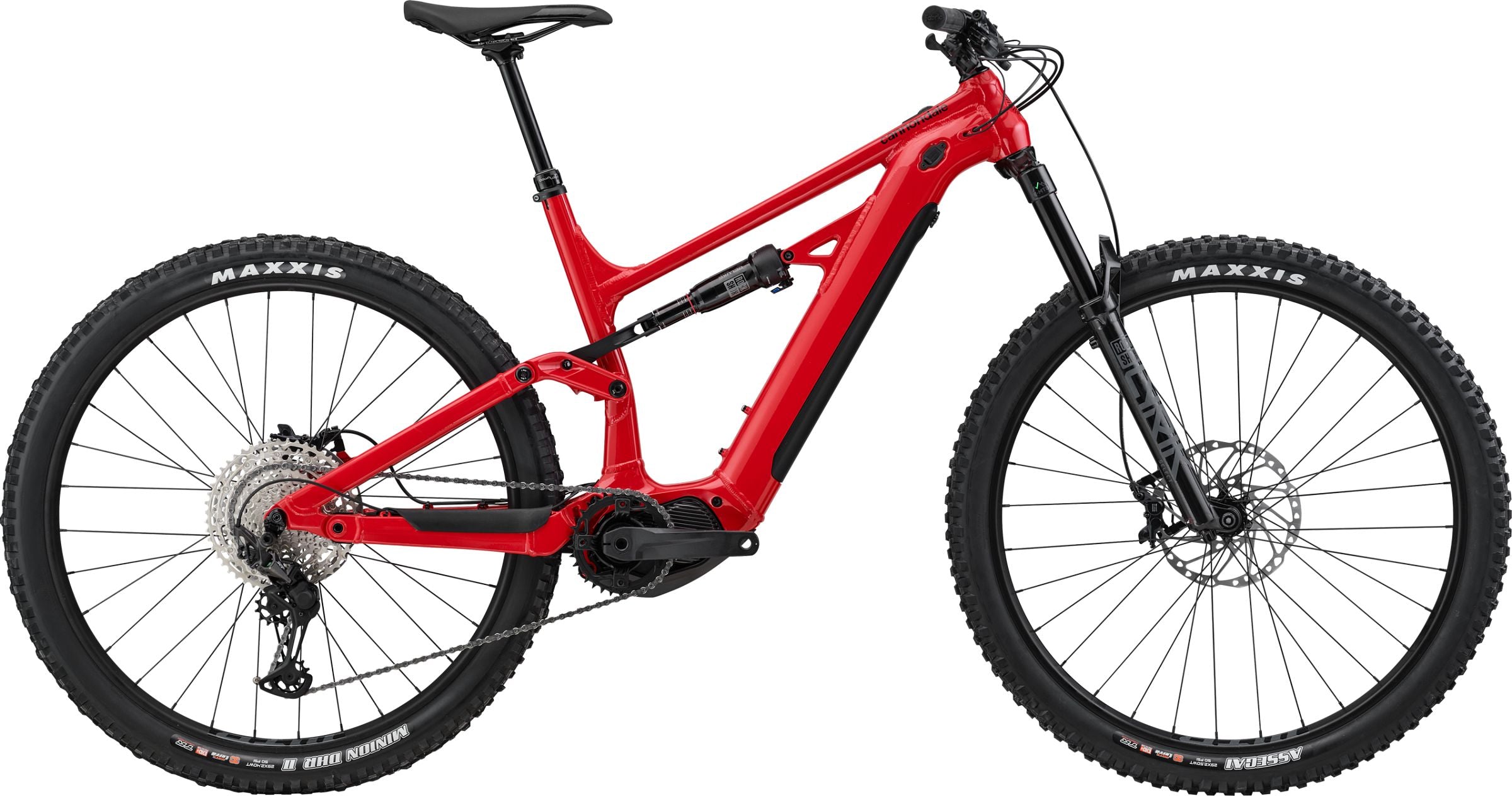 Moterra Neo S1 Cannondale 2024 Rally Red #2
