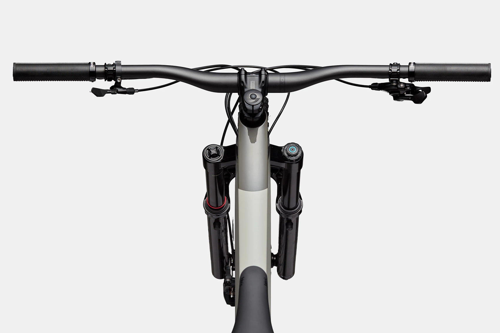 Habit Carbon LT 1 Cannondale 2024 Chalk #3