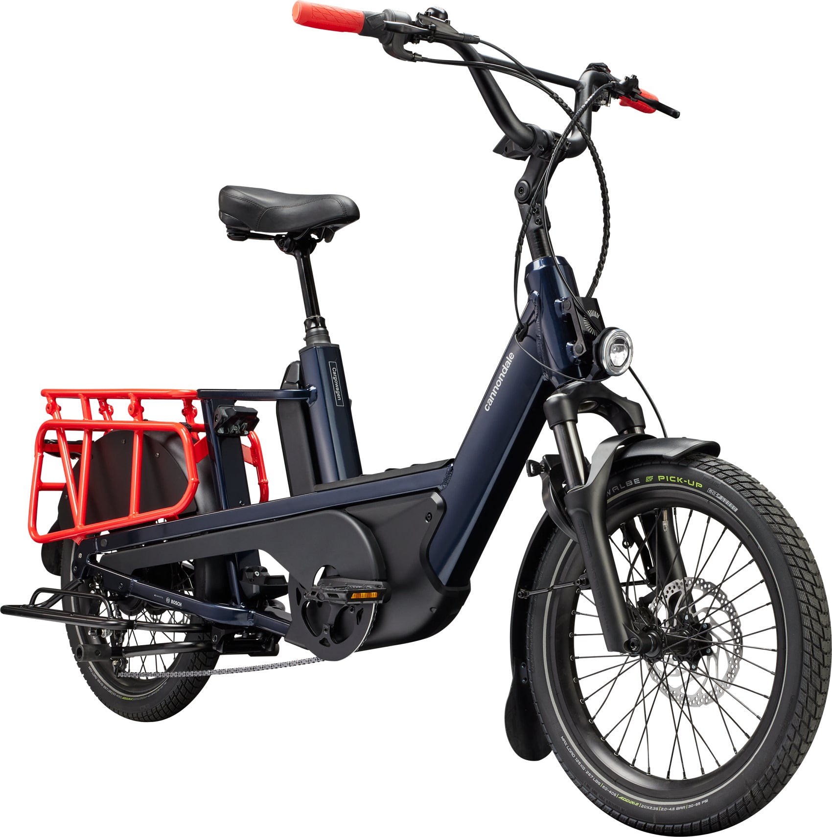 Cargowagen Neo 1 Cannondale 2024 Midnight