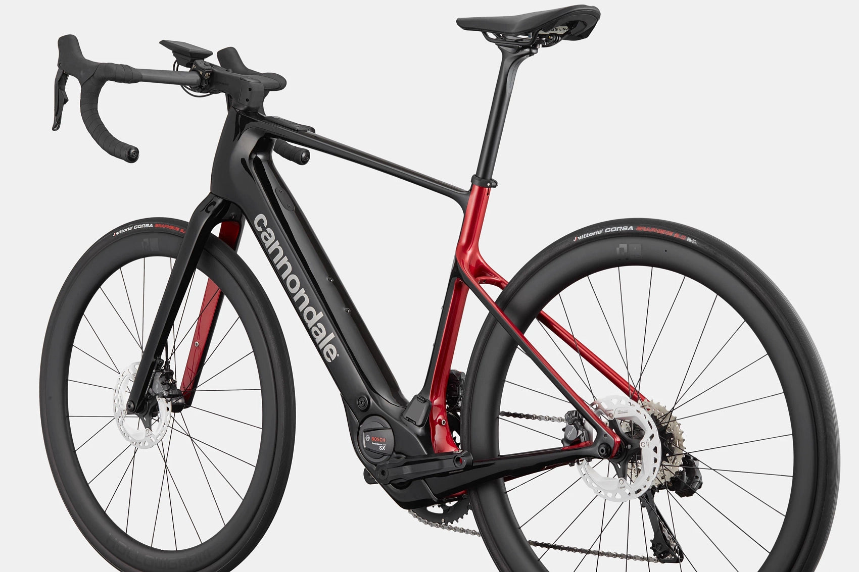 Synapse Neo Cannondale 2024 Negro #3