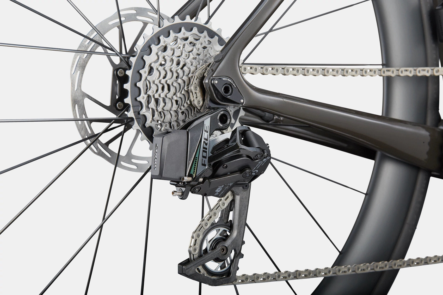 SuperSix Evo 1 Cannondale 2025 Raw #6