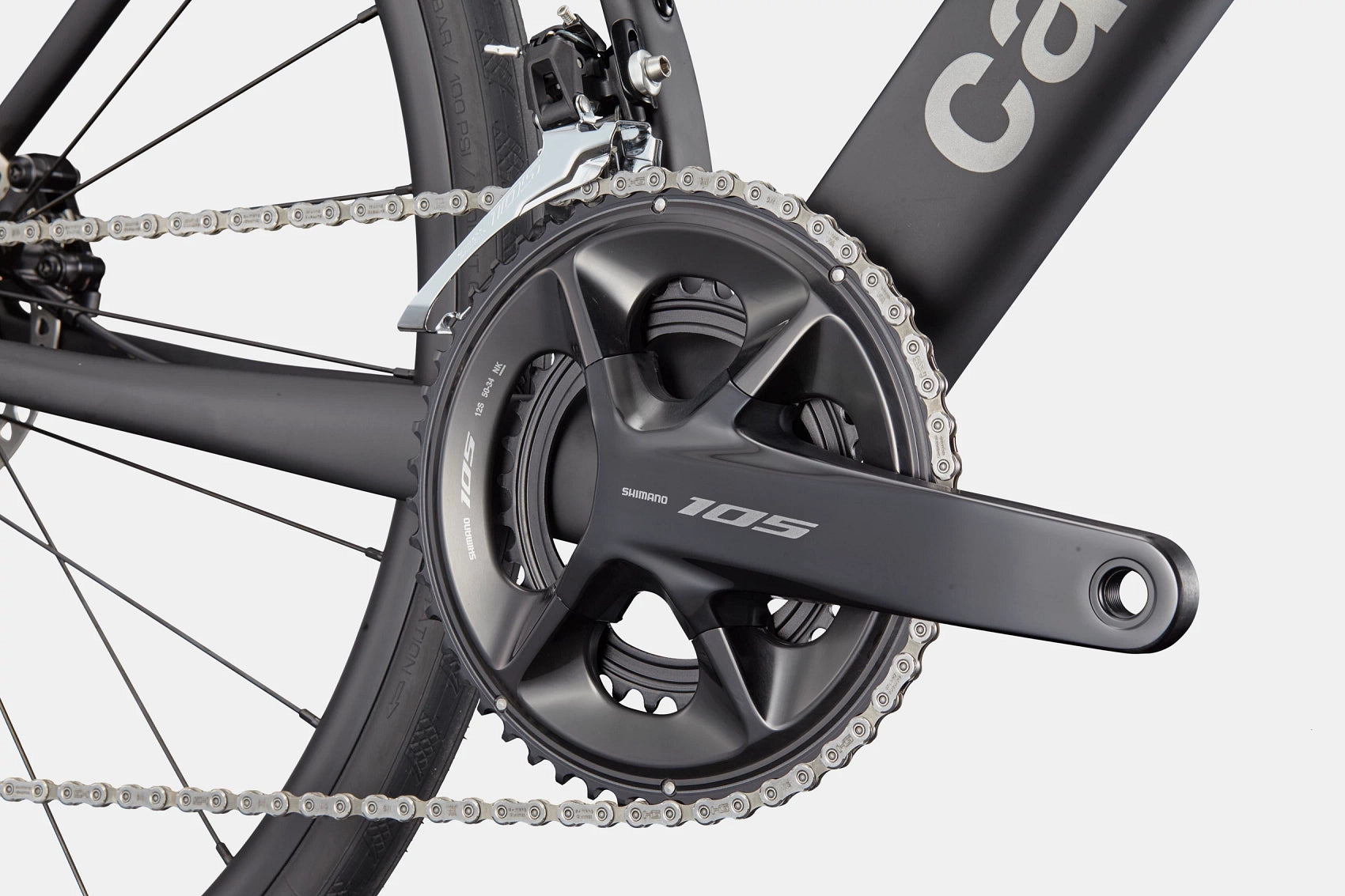 Synapse Carbon 5 Cannondale 2025 Black #6