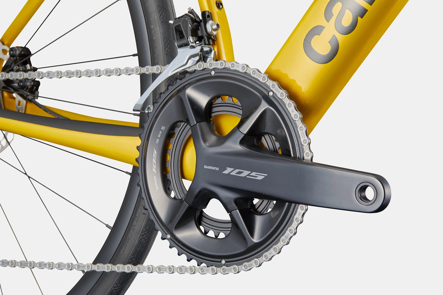 Synapse Carbon 5 Cannondale 2025 Phoenix Yellow #6