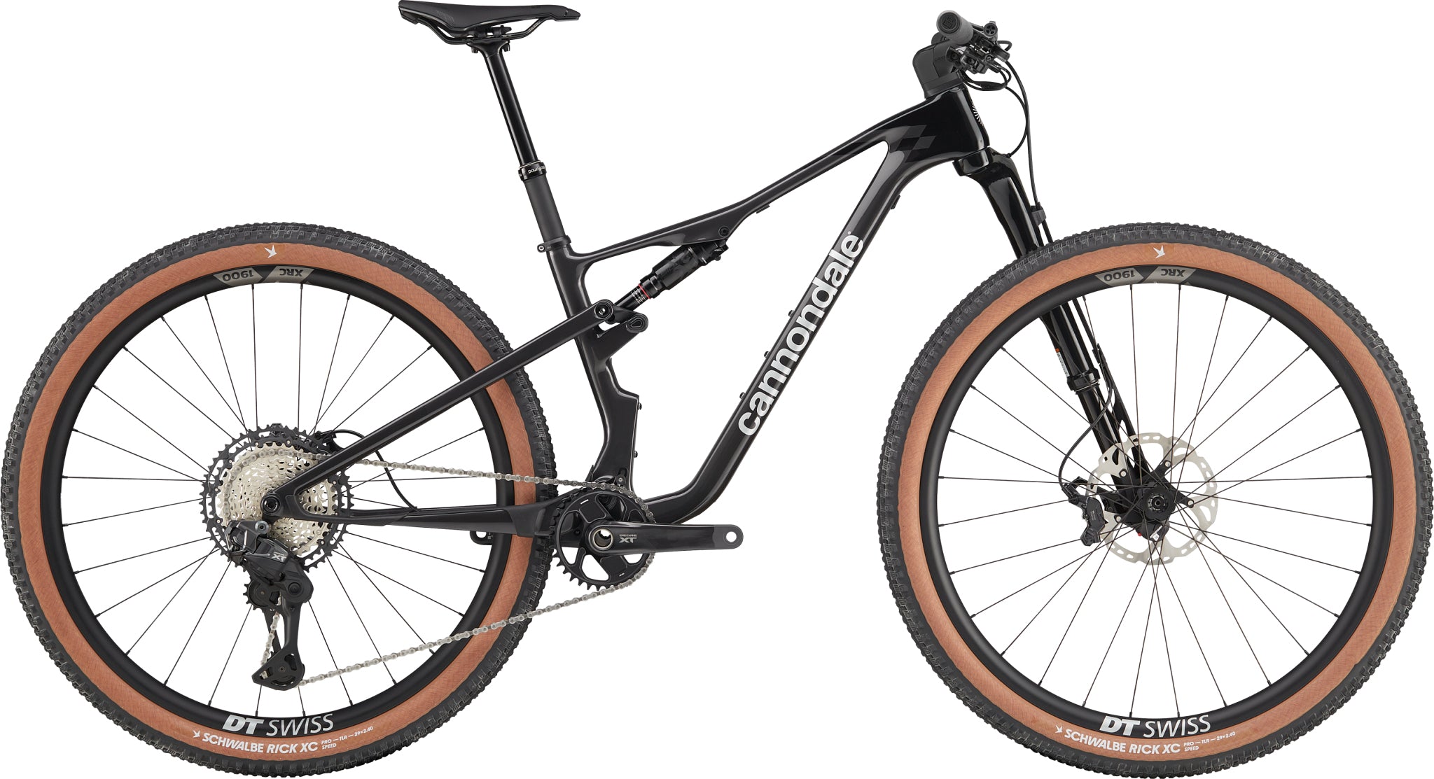 Scalpel Carbon 2 Lefty Cannondale 2025 Smoke Black #2