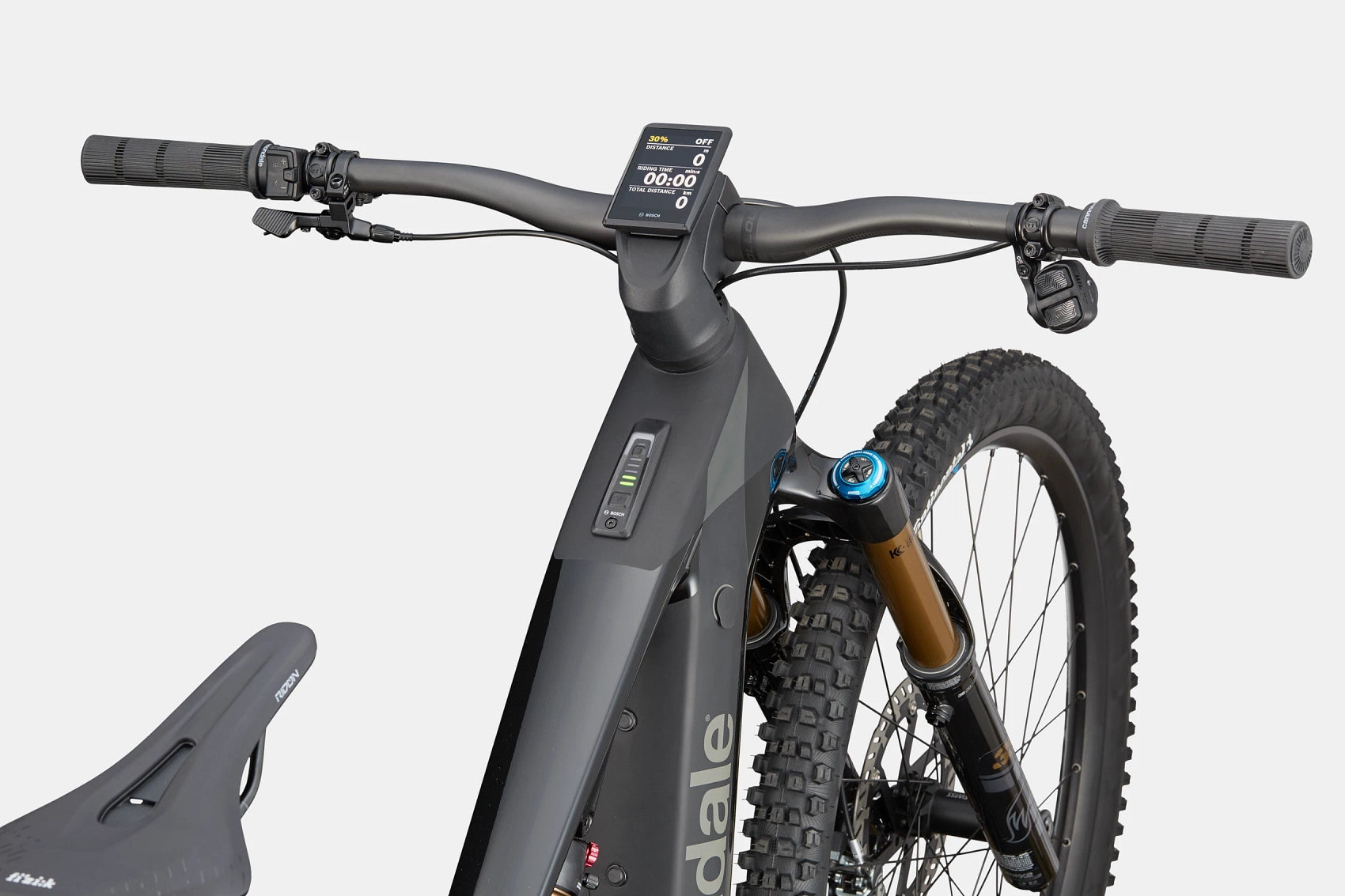 Moterra Neo Carbon 1 Cannondale 2025 Matte Black #4