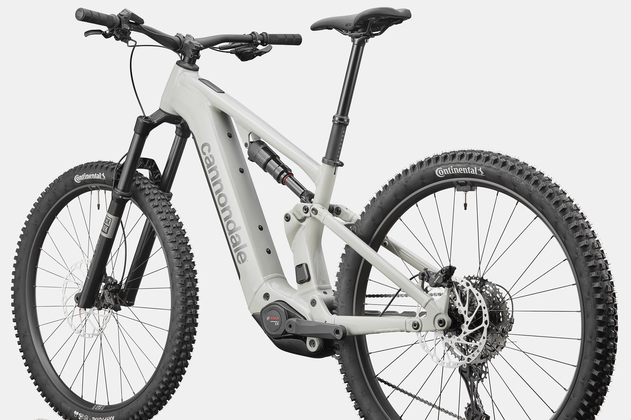 Moterra Neo 3 Cannondale 2025 Chalk #3