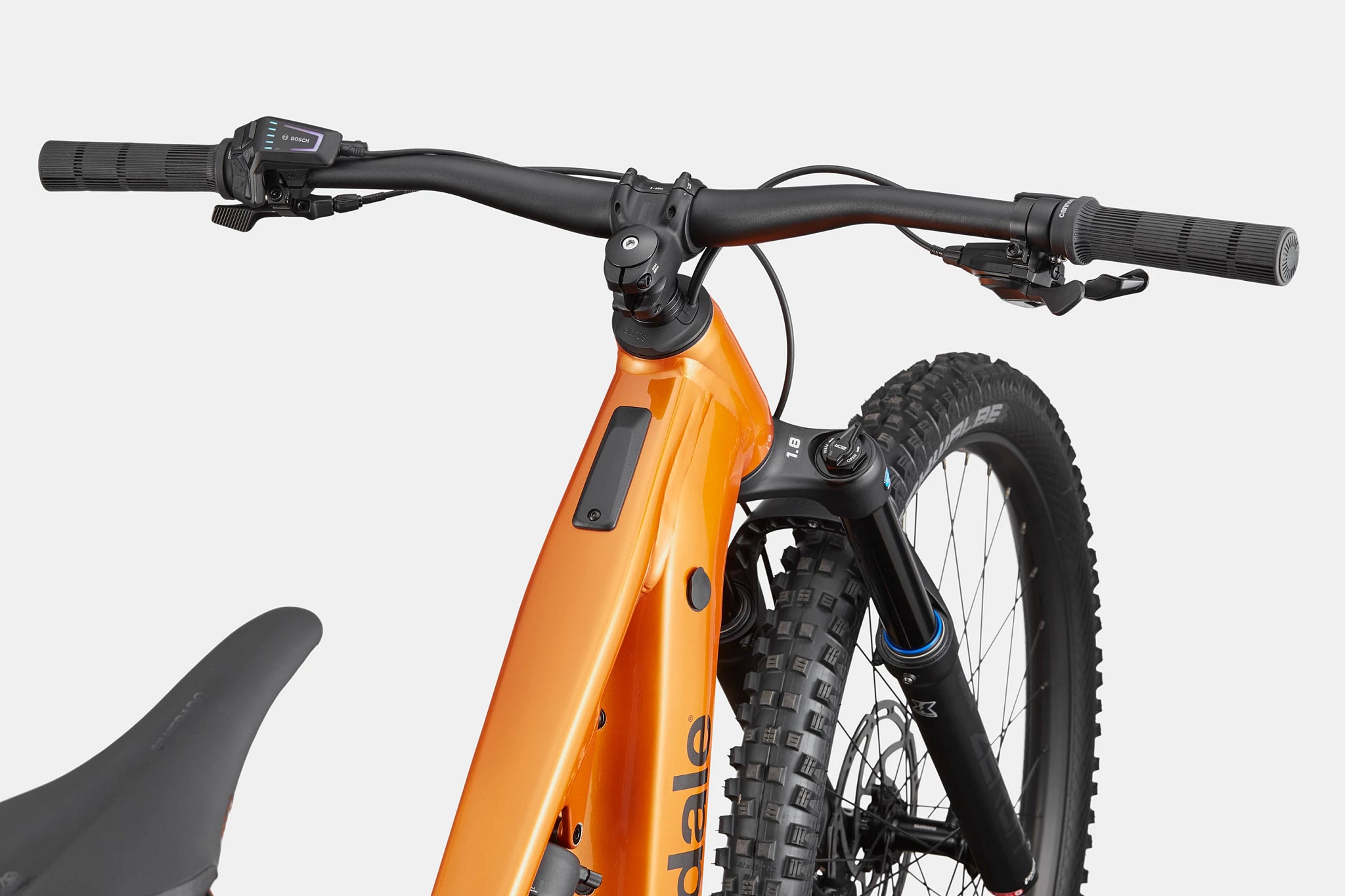 Moterra Neo 4 Cannondale 2025 Tiger Eye #4
