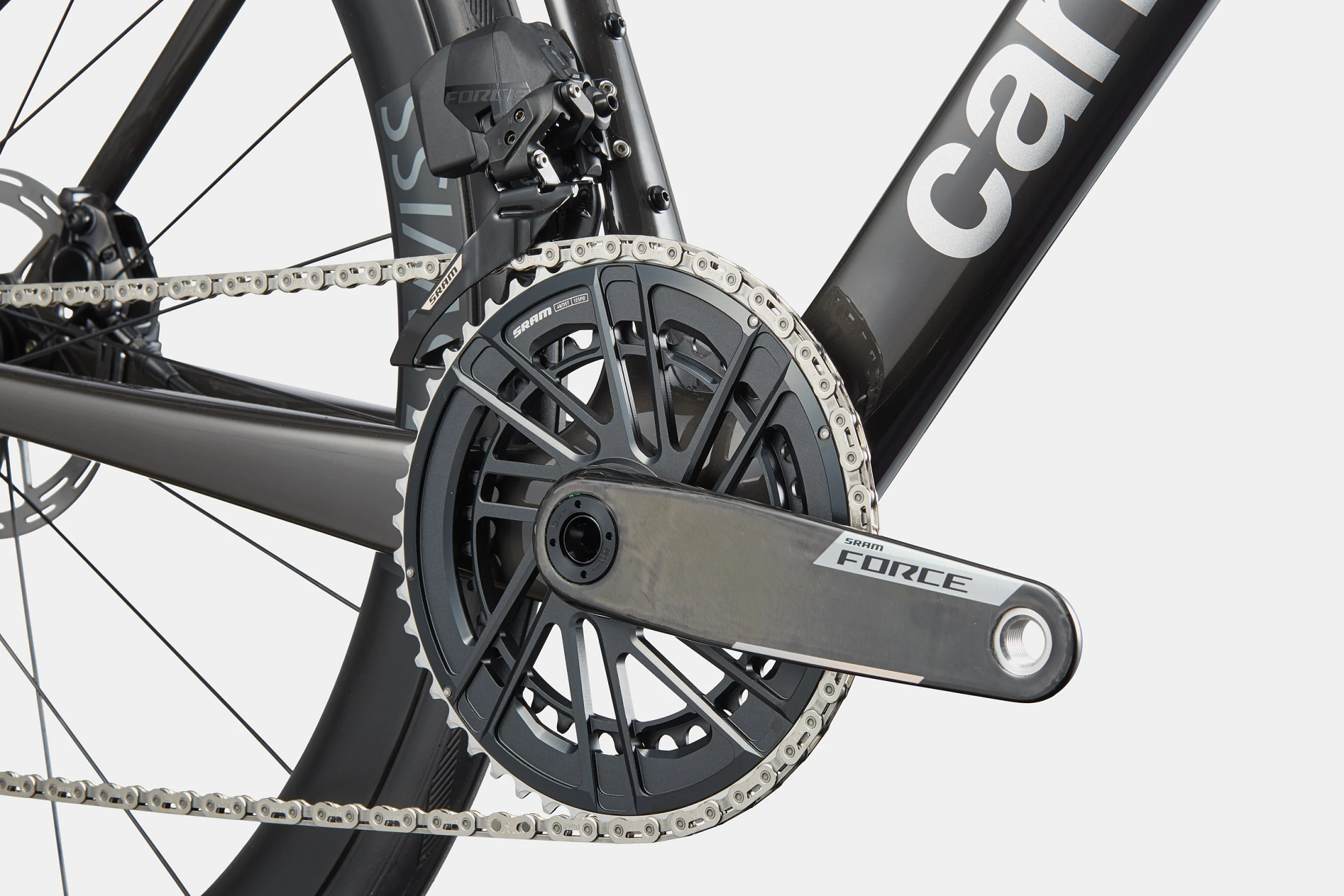 Cannondale SuperSix EVO 3 2026 Raw #5