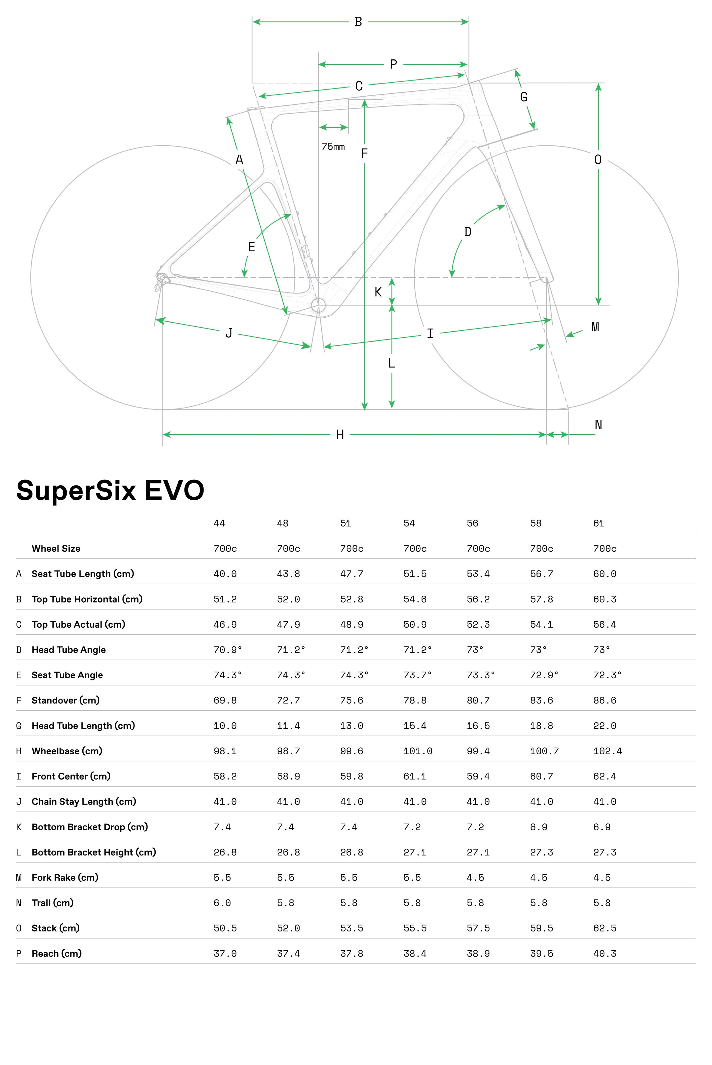 SuperSix Evo 1 Cannondale 2025 Raw #10