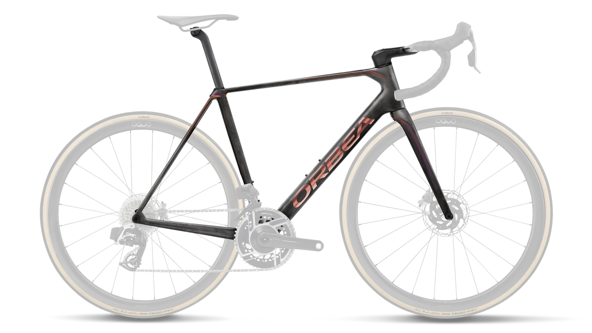 Cuadros Bicicleta Carretera Orbea Cuadro Orca OMX 2027 Diamond C.View/Sunset C.View Matt