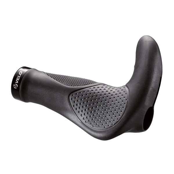Puños Velo Ergo New Lock-On Gel 138mm Negro