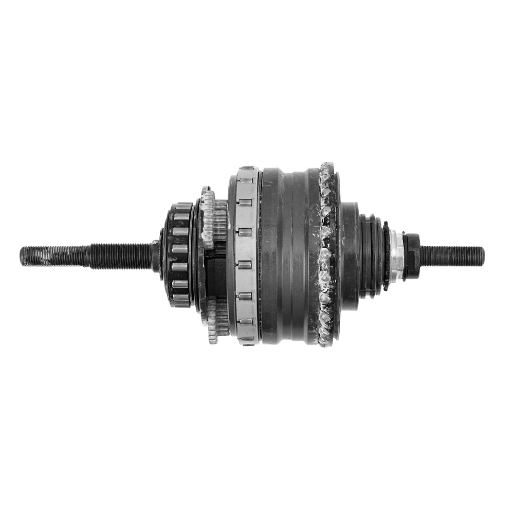 Conjunto Interno Shimano SG-S7001-8 187mm Plata