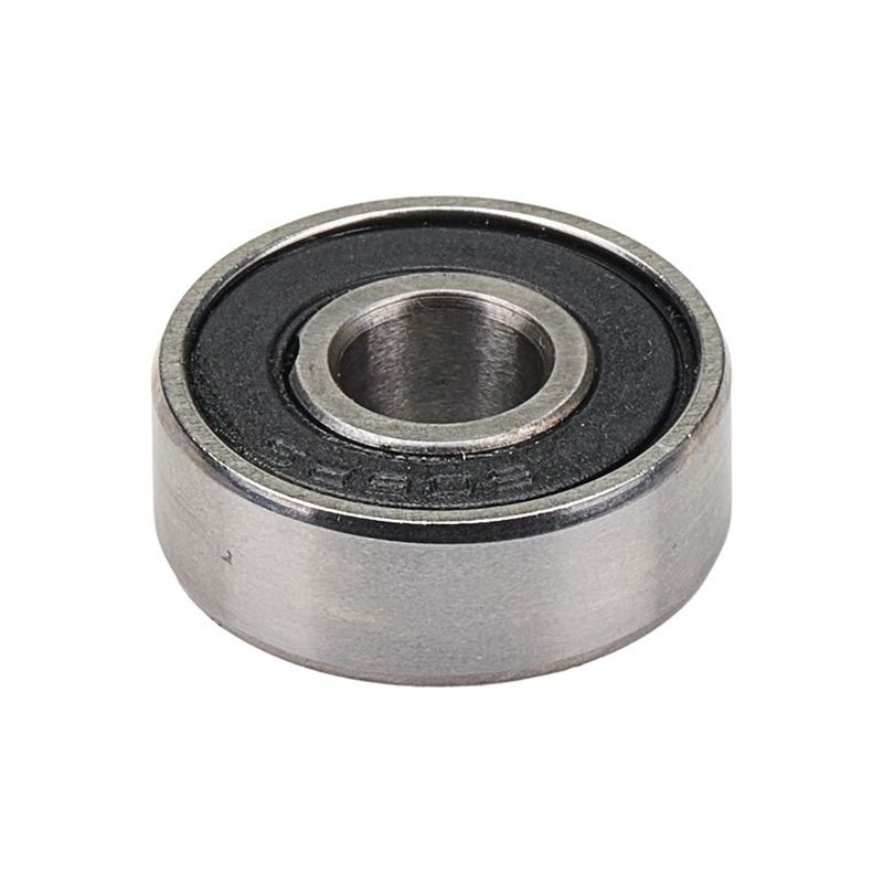 Juego Rodamientos XLC BB-C20 6902-2RS-MAX 28x15x7mm Acero Plata/Negro