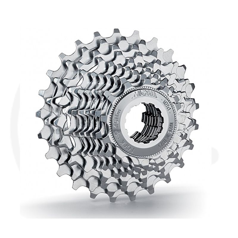 Casete Miche 10v Campagnolo Plata