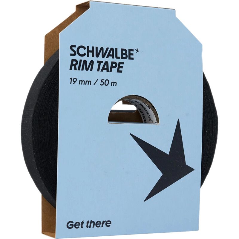 Cinta Llanta Autoadhesiva Schwalbe 50m 19mm Azul