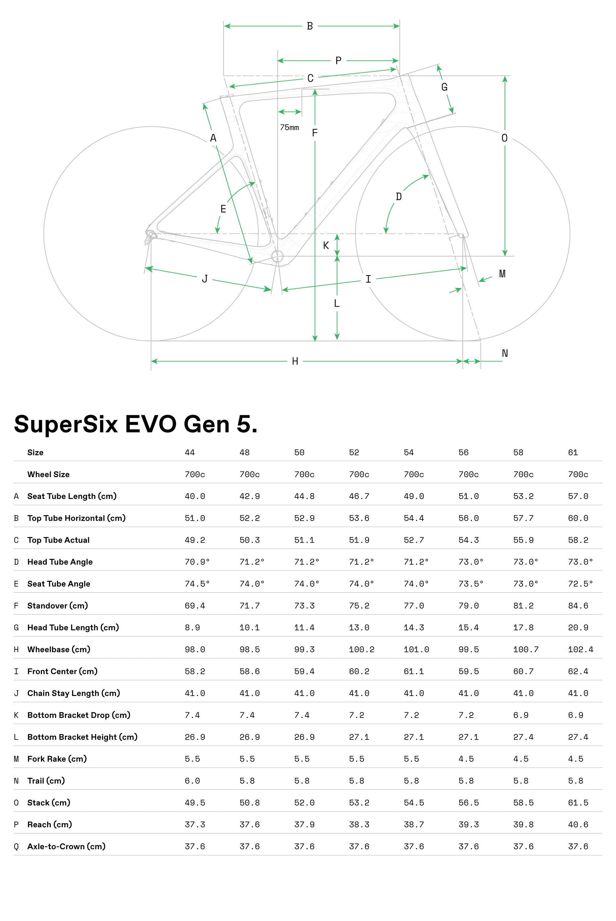Cannondale SuperSix EVO 3 2026 Raw #9