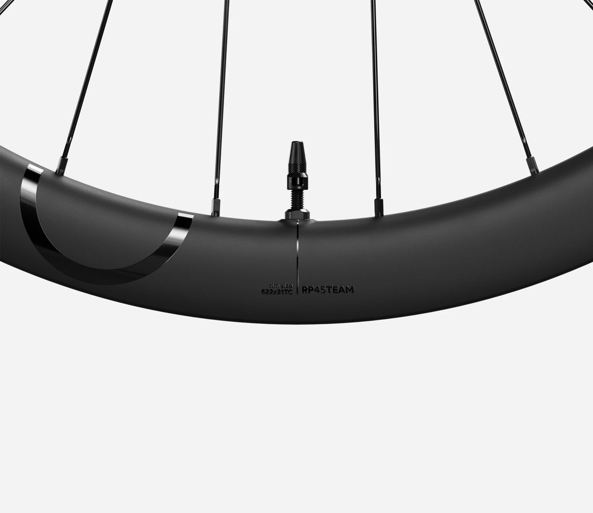 Oquo Juego Ruedas Gravel RP45TEAM Sram XDR Negro #2