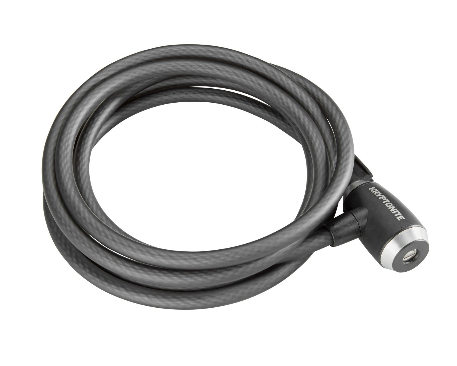 Kryptonite Cable Antirrobo Kryptoflex 1230 12mmx305cm Negro