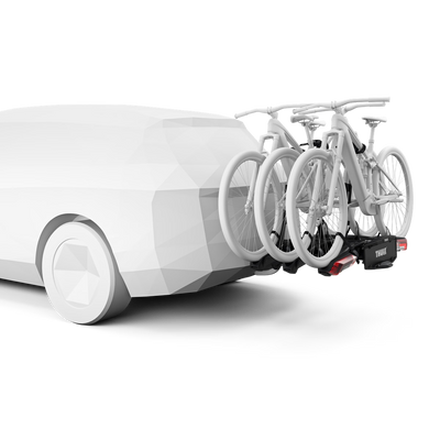 Portabicicletas Bola Thule Epos 3-Bicis 13 Pin #2