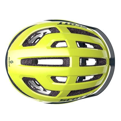 Casco Scott Arx CE Radium Yellow #3
