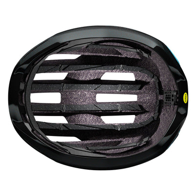 Casco Scott Centric Plus CE Black/Light Blue #6
