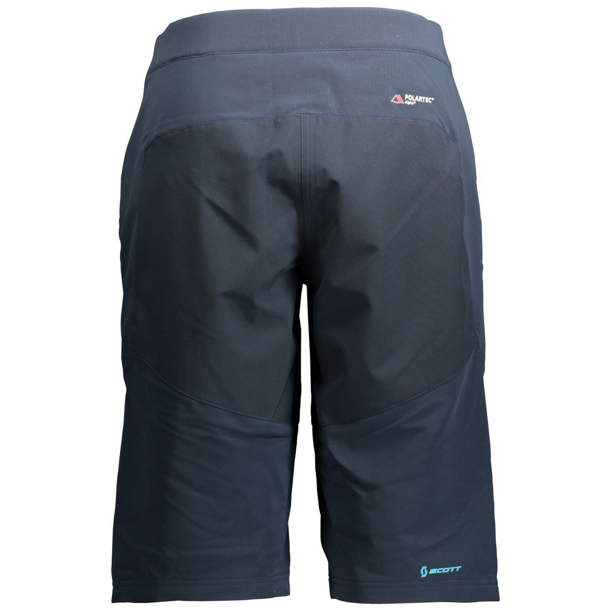 Pantalón Corto MTB Scott Trail Storm Insuloft AL Mujer Dark Blue #2