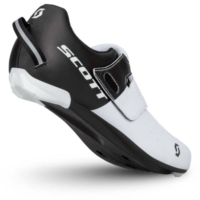 Zapatillas Triatlón Scott Road TRI Sprint Negro/Blanco #3