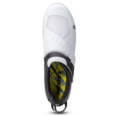 Zapatillas Triatlón Scott Road TRI Sprint Negro/Blanco #6