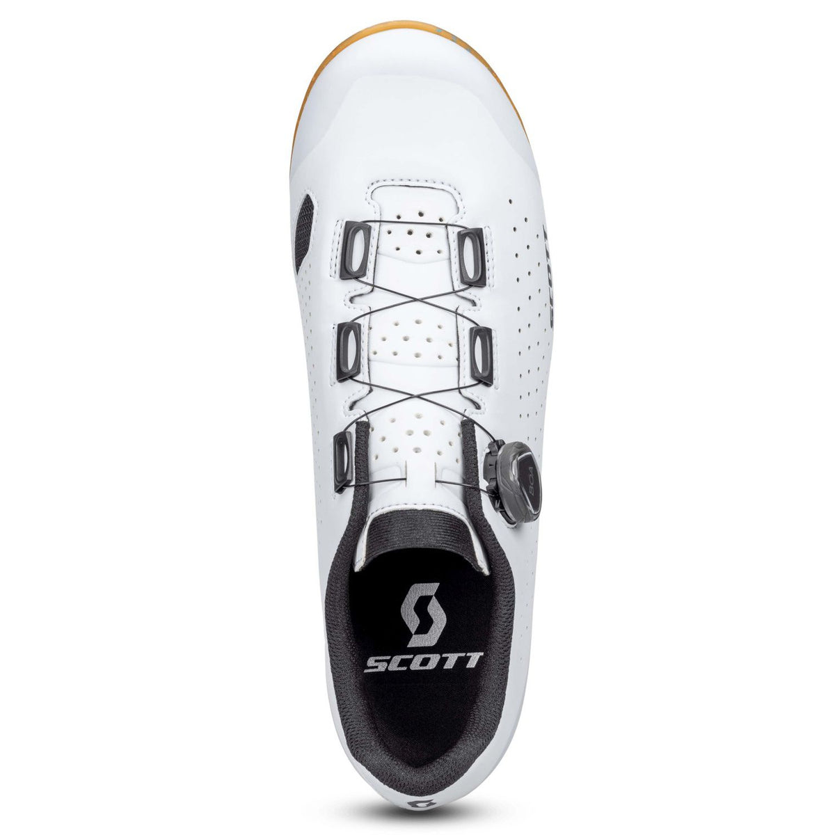 Zapatillas Gravel Scott Gravel Pro Blanco/Negro #6