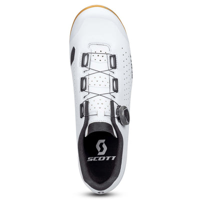 Zapatillas Gravel Scott Gravel Pro Blanco/Negro #6