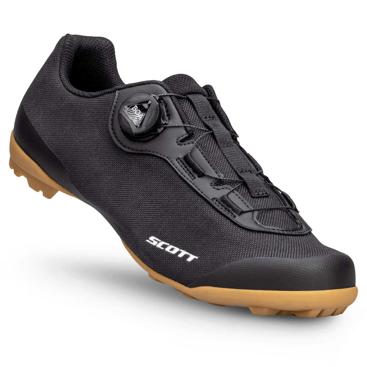 Zapatillas Gravel Scott Gravel Pro Black Matt/White #7