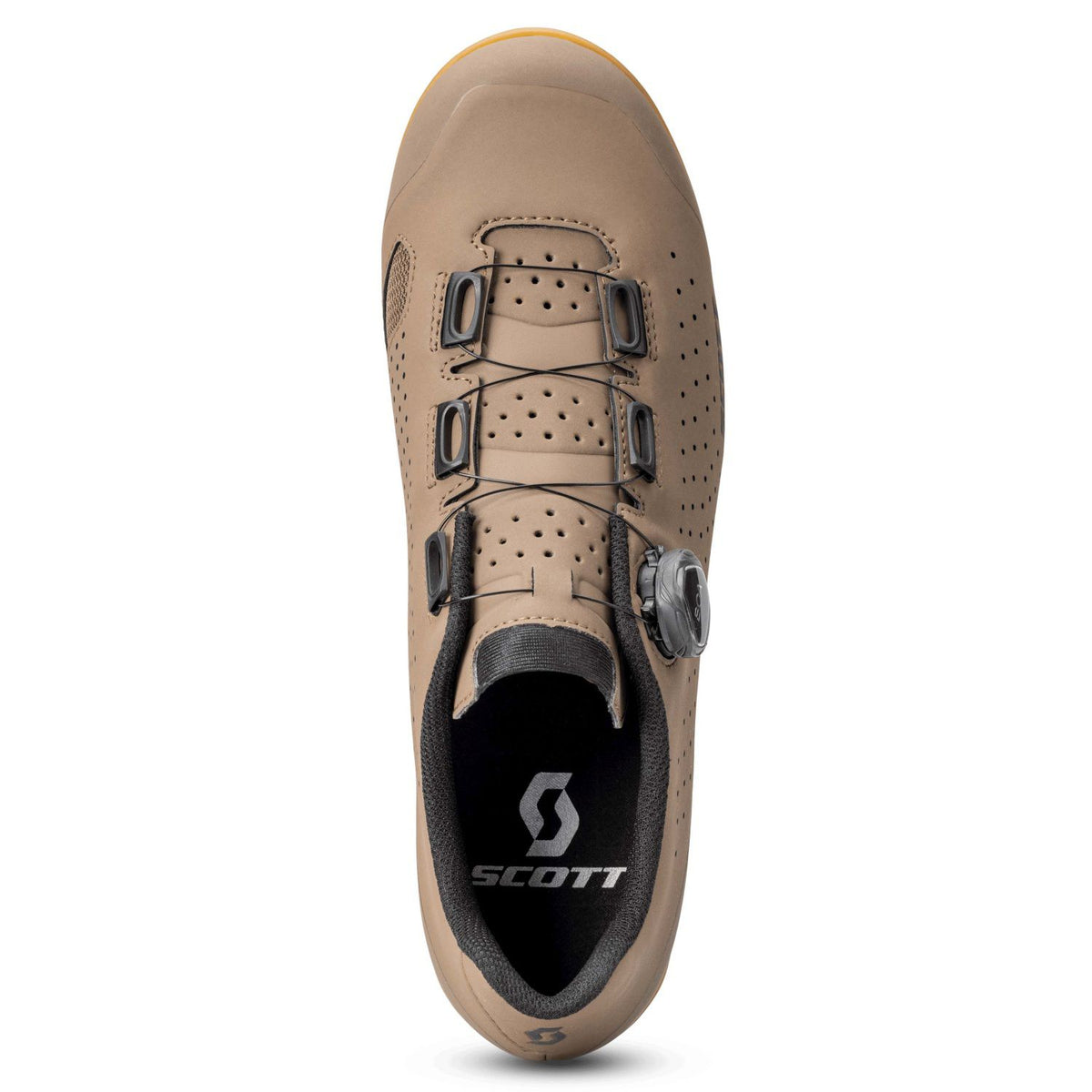Zapatillas Gravel Scott Gravel Pro Mujer Marrón #6