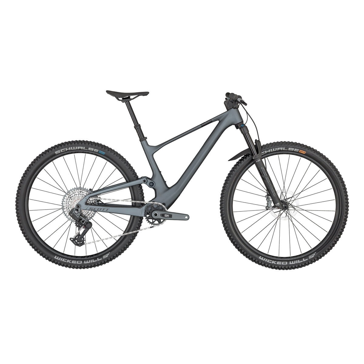 Scott Spark 920 2024 Gris