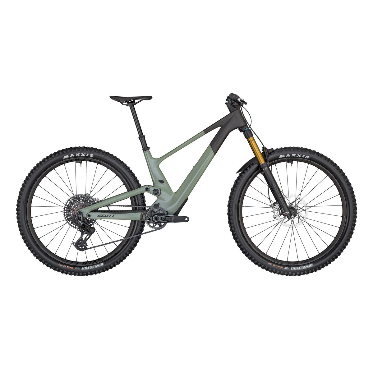 Scott Genius 900 2024 Gris
