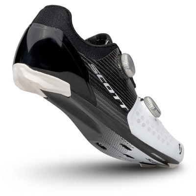 Zapatillas Carretera Scott Road RC Ultimate Negro/Blanco #4