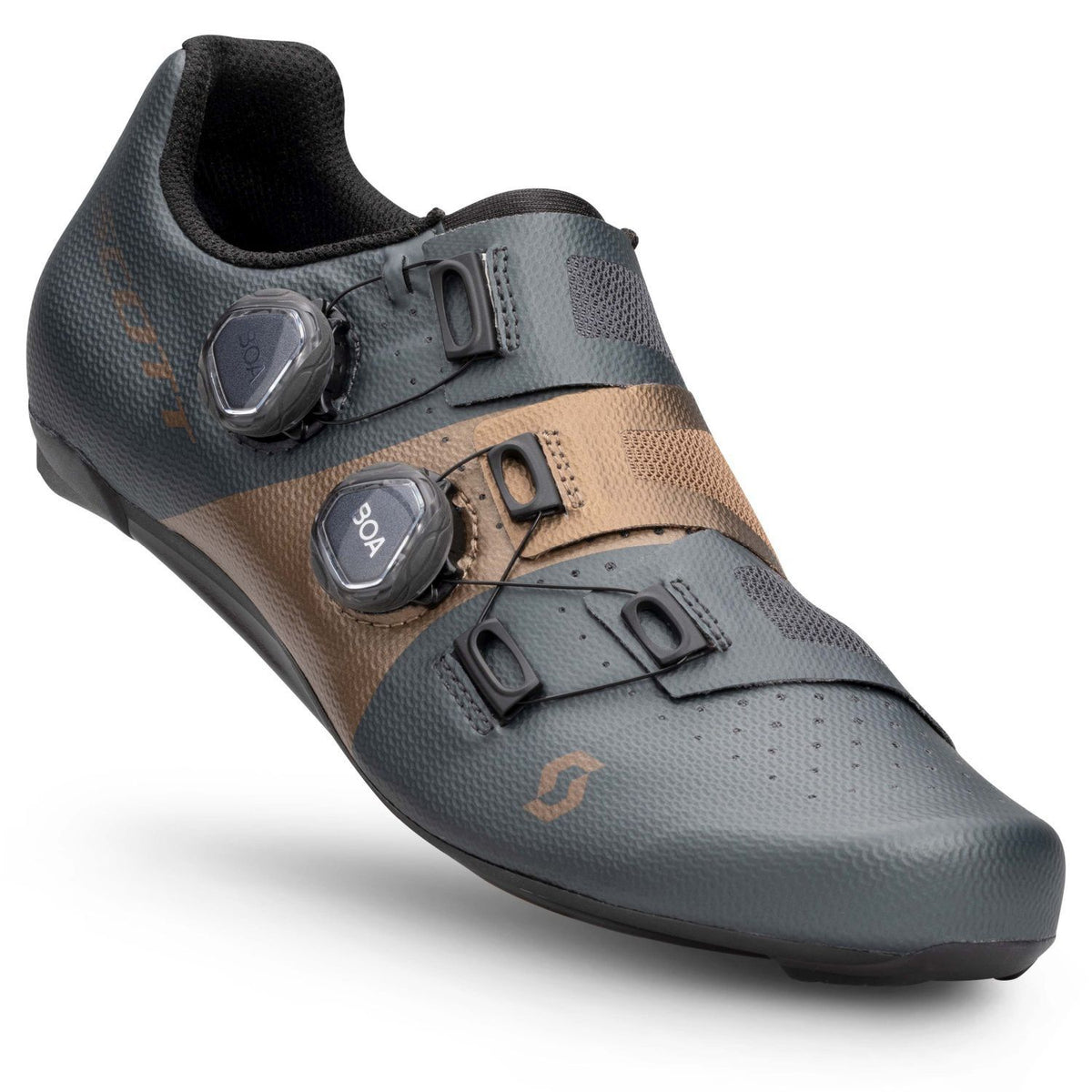 Zapatillas Carretera Scott Road RC Python Dark Grey/Bronze
