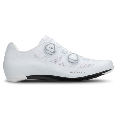 Zapatillas Carretera Scott Road Vertec Mujer Blanco #4