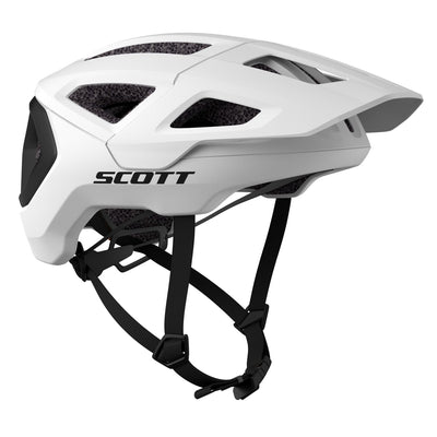 Casco Scott Tago Plus CPSC White/Black