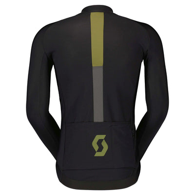 Chaqueta Scott RC Pro Warm Hybrid GTX Windstopper Hombre Fir Green/Black #2