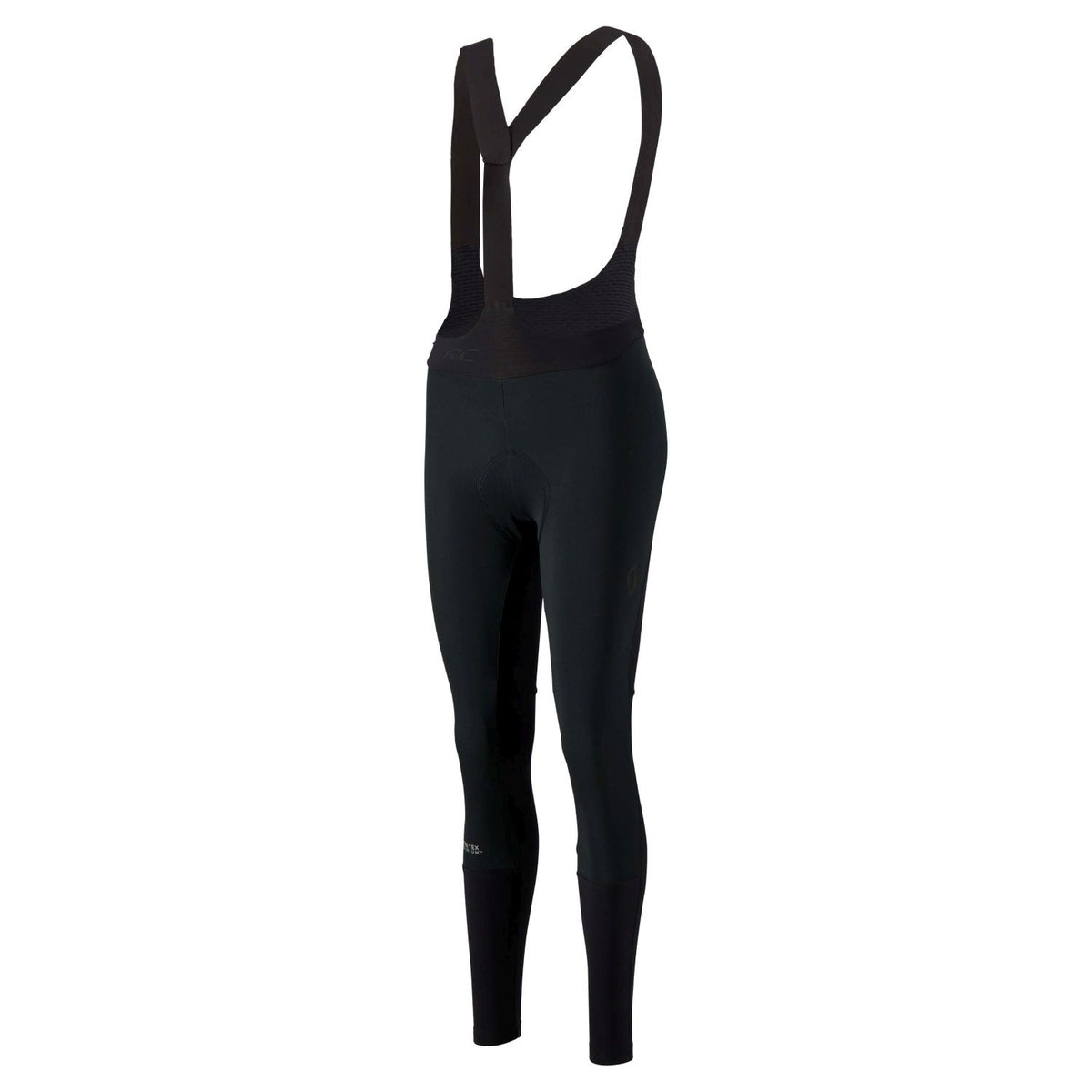 Culote Largo Tirantes Scott RC Pro Warm GTX +++ Mujer Negro
